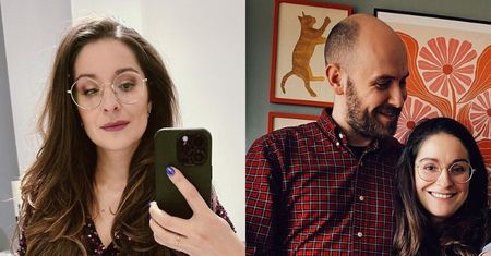 Joanna Okuniewska ROZSTAŁA SIĘ z partnerem. "Zawsze łączyć nas będzie rodzicielstwo"