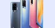 vivo X50, X50 Pro i X50 Pro+ oficjalnie. Oto gimbal wbudowany w smartfon