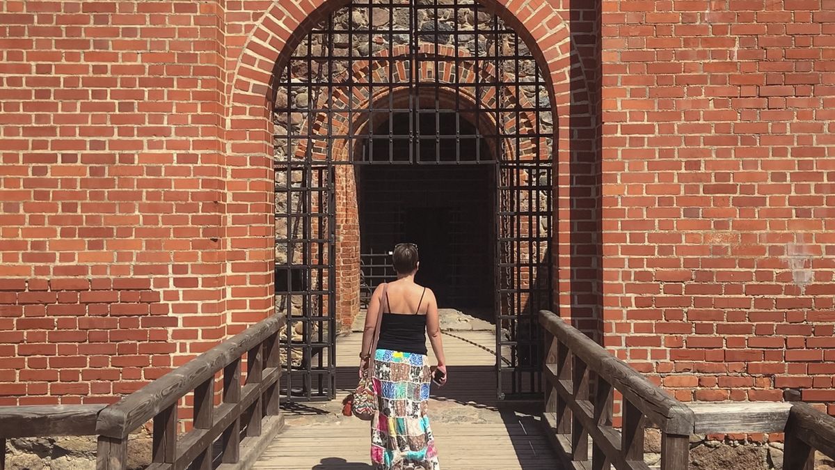 Troki to niewielkie miasteczko położone niecałe 30 km od obecnej stolicy Litwy – Wilna