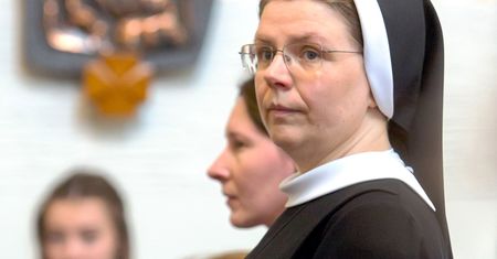 Siostry Nazaretanki przyjęły dzieci z Ukrainy. "Oczekujemy tylko szacunku dla wartości katolickich"