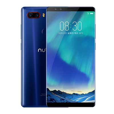 Smartfon nubia Z17s to jednak z ciekawszych propozycji z 2017 roku ze względu na dobrą specyfikację, cienkie ramki i stosunkowo niską ceną