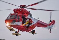 Śmiertelny wypadek w Tatrach. Turystka spadła z dużej wysokości