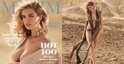Kate Upton została "najseksowniejszą kobietą świata"!