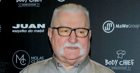 Wałęsa o emeryturze. "Zabierają mi podatkiem ok. 10 razy więcej"