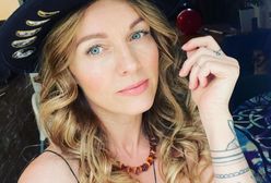 Syn Marty Turskiej z "Top Model" zmarł tuż po porodzie. Po 10 latach urządziła mu pogrzeb