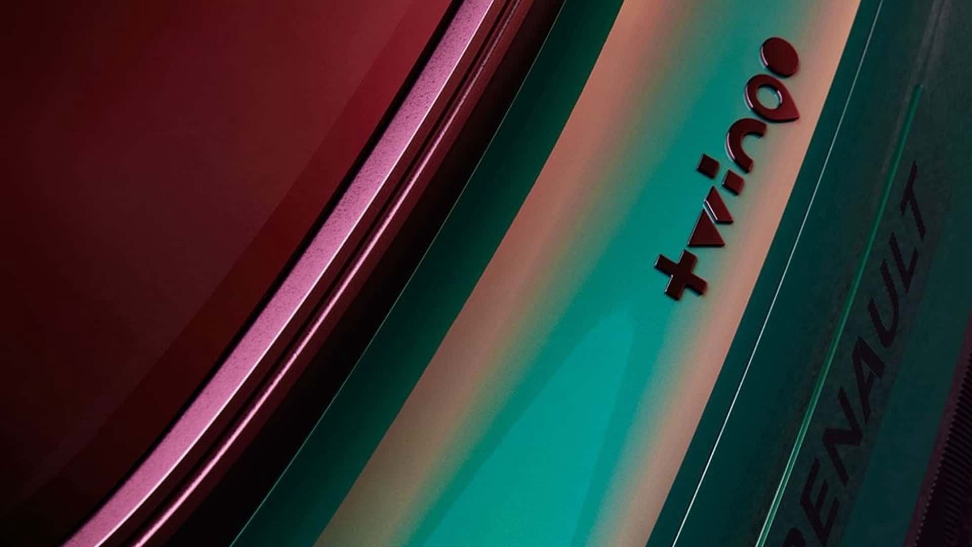 Renault Twingo EV