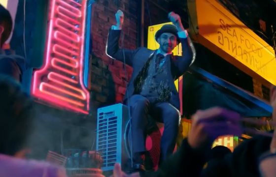 Podróż po Azji reklamuje Konto Jakże Osobiste w Alior Banku (wideo)