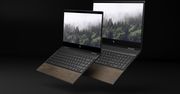 HP na Computex 2019: nowe notebooki Envy wykończono prawdziwym drewnem