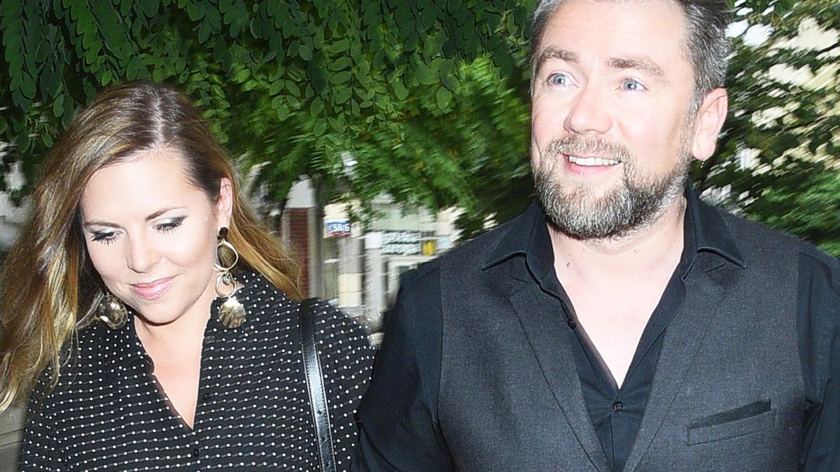 Jakub Badach i Ola Kwaśniewska