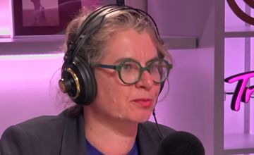 Agnieszka Lichnerowicz w nowym cyklu radiowej Trójki