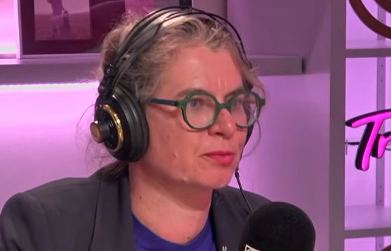 Agnieszka Lichnerowicz w nowym cyklu radiowej Trójki