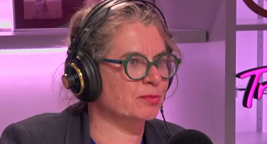 Agnieszka Lichnerowicz w nowym cyklu radiowej Trójki