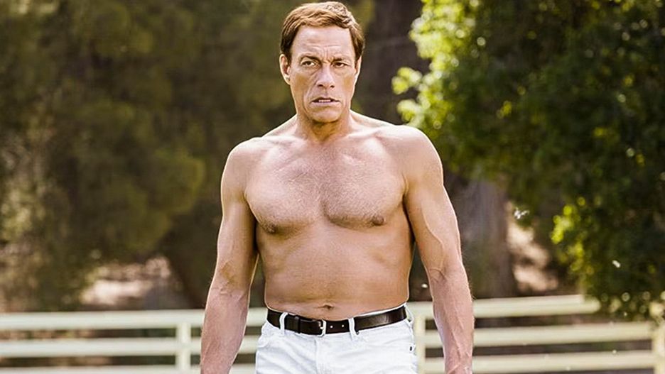 Jean-Claude Van Damme
