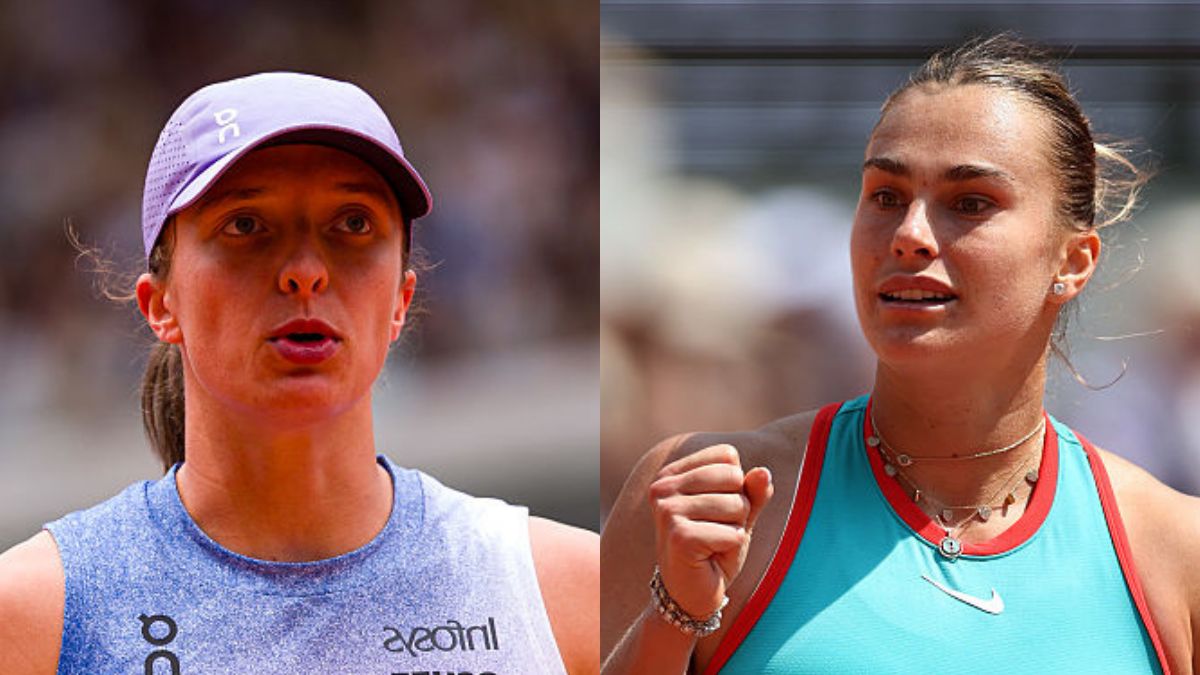 Wynik meczu Świątek i Sabalenki w turnieju Rolanda Garrosa