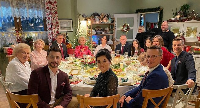 Specjalny odcinek „M jak miłość” 27 grudnia w TVP2, Kacper Kuszewski i Dominika Kluźniak w obsadzie