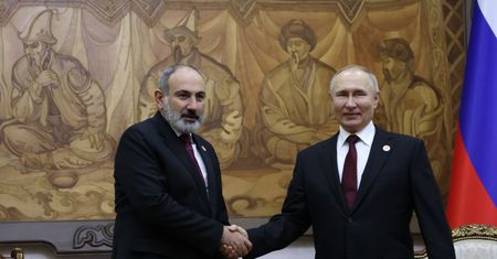 Armenia na skraju wojny. Jest głos z Moskwy