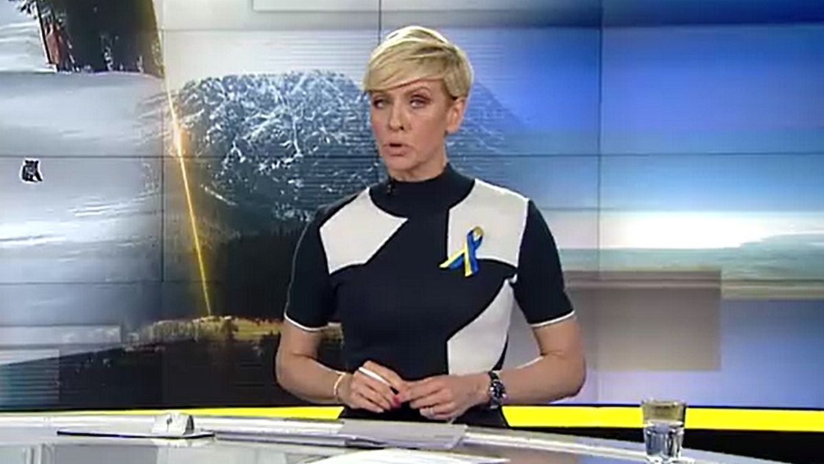 Wpadka w "Faktach" TVN. Widzowie tego się nie spodziewali