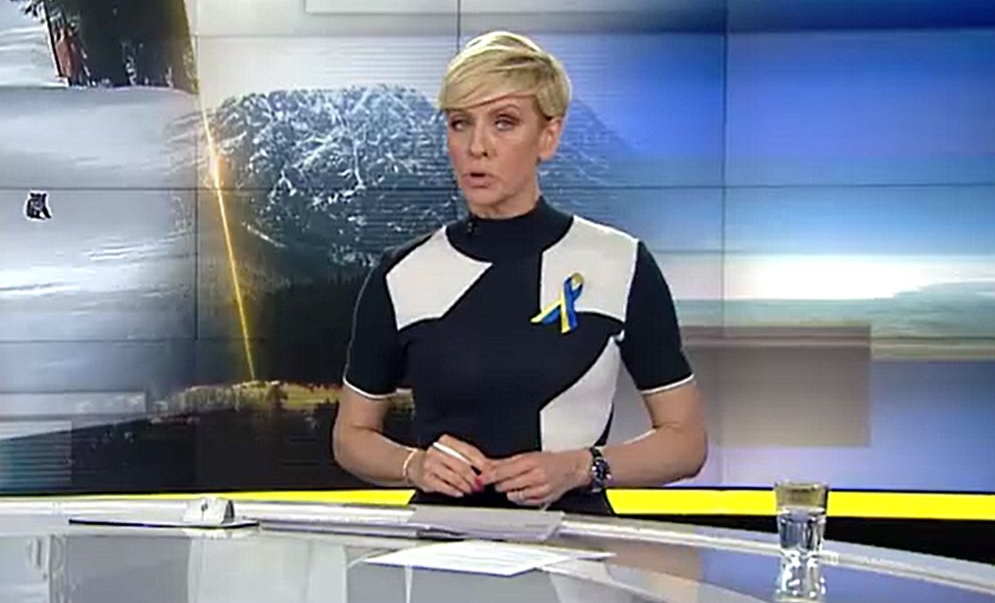 Wpadka w "Faktach" TVN. Widzowie tego się nie spodziewali