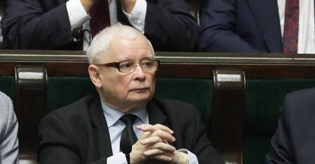 Kaczyński na samym końcu. Są nowe dane