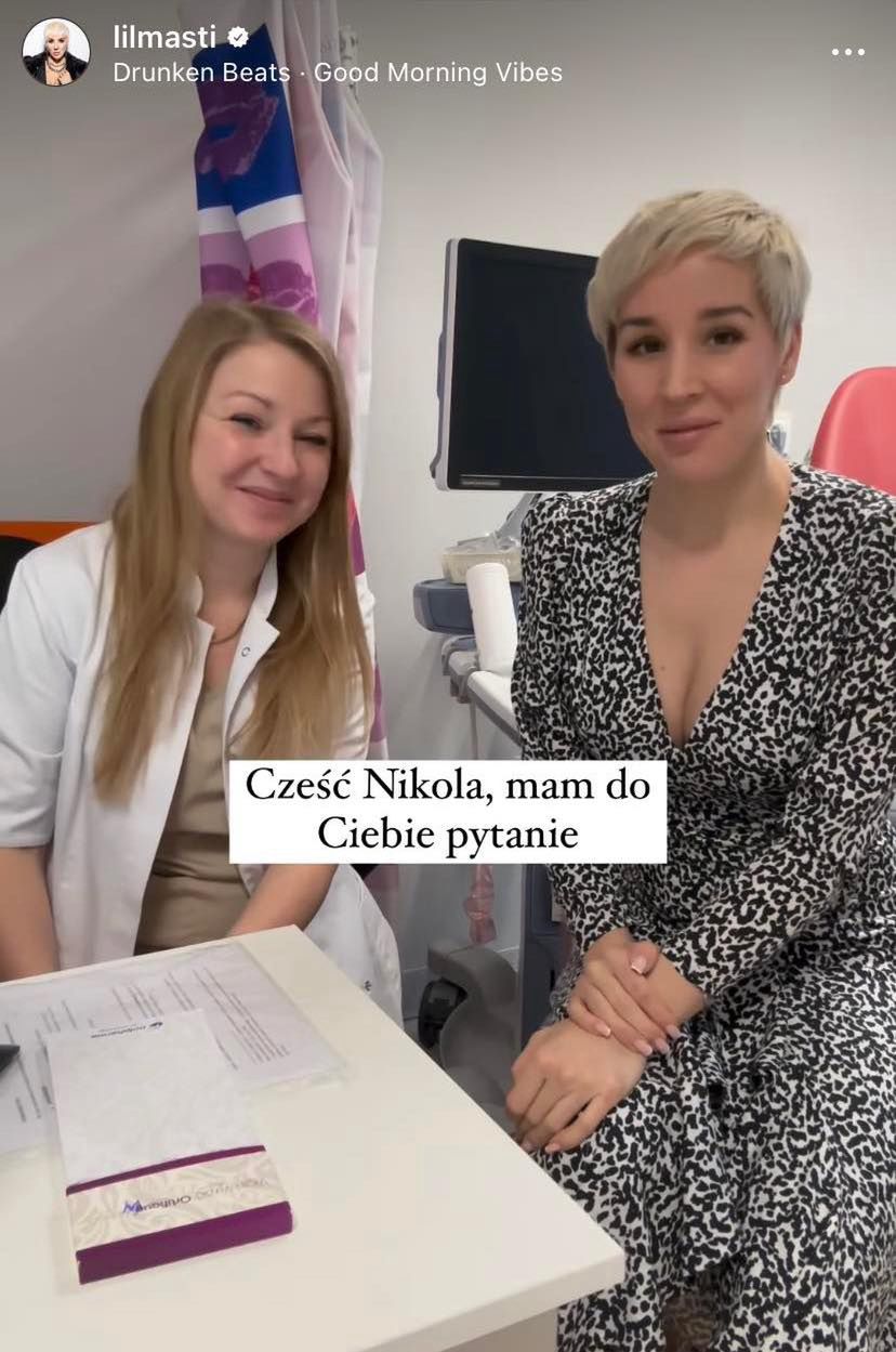 Lil Masti i Mama Ginekolog