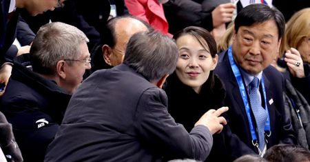 Korea Północna grozi odwetem. Siostra Kim Dzong Una jest wściekła