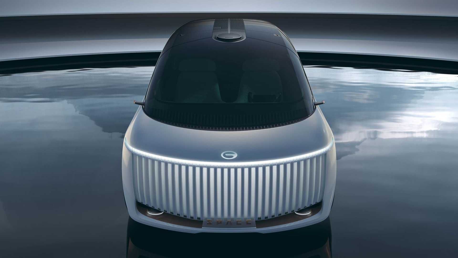 GAC Space Concept