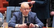 "Iran ma prawo kontrolować Ormuz". Ambasador Rosji nazwał państwa Zachodu "piratami"