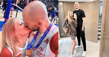 Kurek wrzucił zdjęcie z żoną. Oto reakcja kolegi. Robi furorę