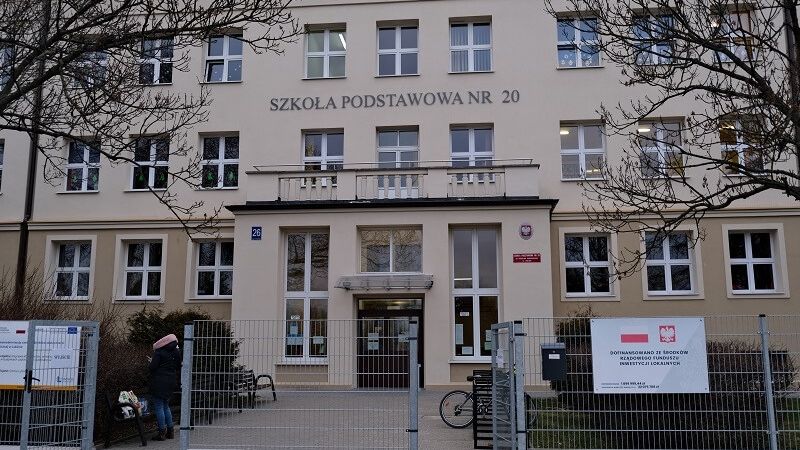 Szkoła Podstawowa nr 20 w Lublinie