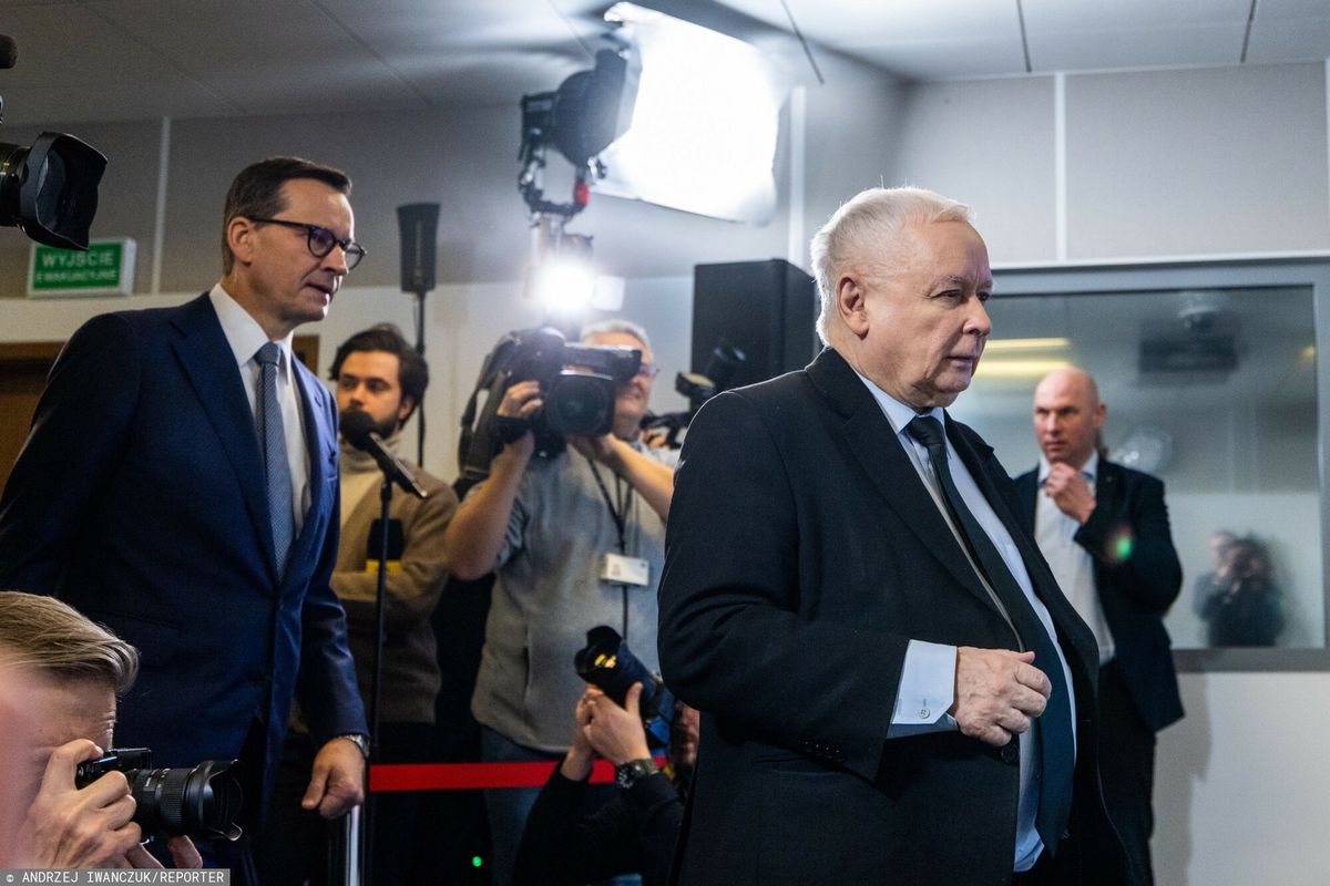 Jarosław Kaczyński, pis, tvn TVN po stronie PiS? Niespodziewane doniesienia ws. zamiarów dot. stacji