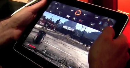Borderlands uruchomiony na iPadzie dzięki usłudze OnLive! [wideo]