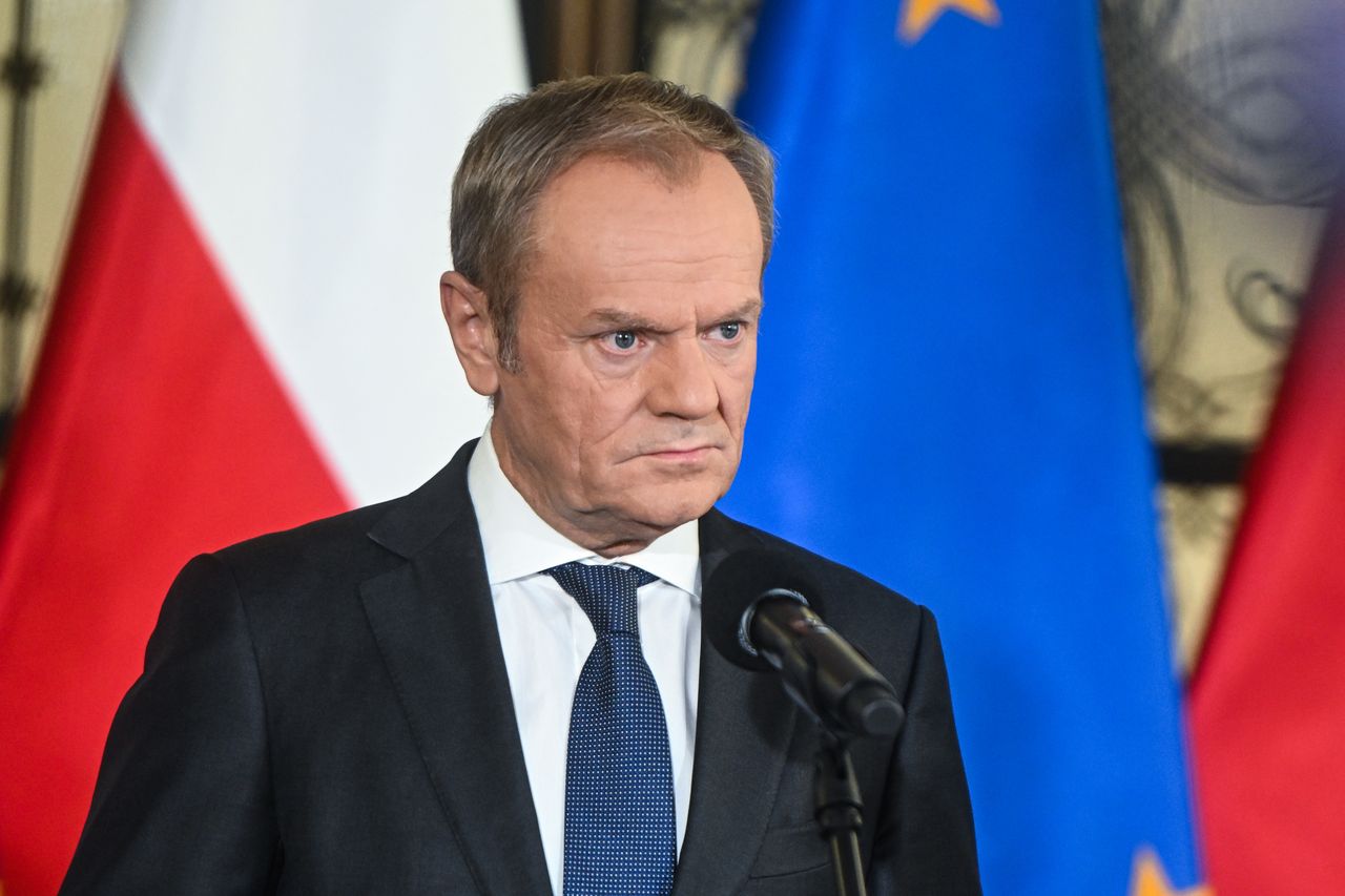 Donald Tusk jedzie do Brukseli, by odblokować pieniądze z KPO