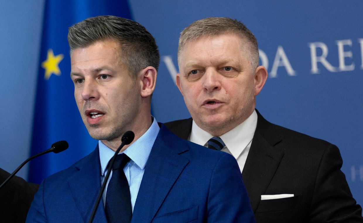 Magyar rozmawiał z Fico. Postawił Słowacji warunek