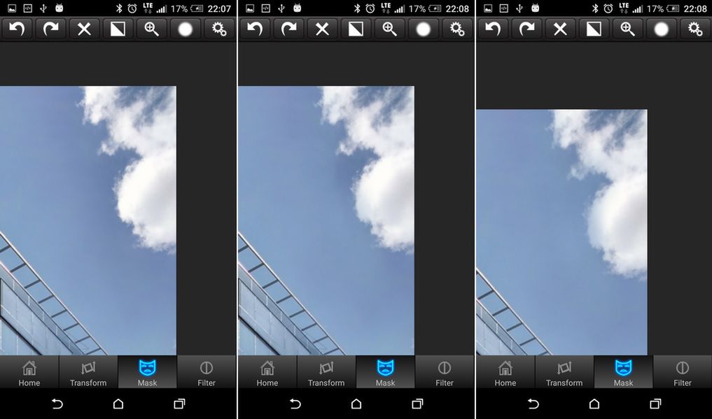 Przepis na mobilną fotoedycję: architektura 12