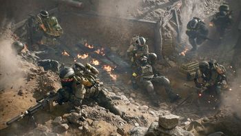 Twórcy Battlefield 6 walczą o zadowolenie zarówno pokolenia Z, jak i ojców, którzy grają w strzelanki EA od 23 lat