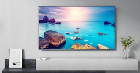 Nowy telewizor Xiaomi Mi TV 4S - 65 cali dla „Kowalskiego”