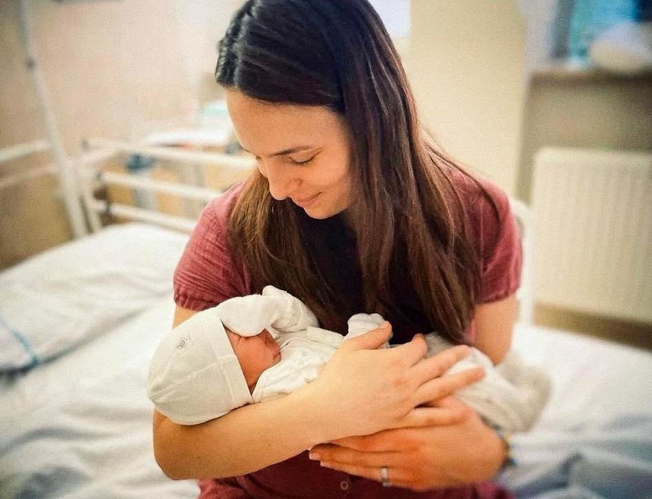Anna Czartoryska z nabliższymi