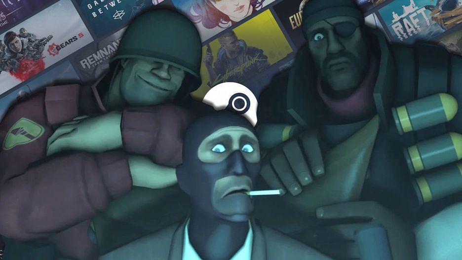 Źrodło fot. Team Fortress 2 / Valve Corporation.
