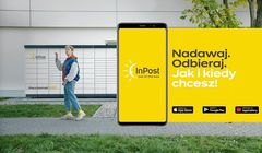 Przez rok przybyło w Polsce ponad 9 tys. automatów paczkowych