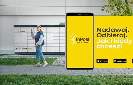 Przez rok przybyło w Polsce ponad 9 tys. automatów paczkowych