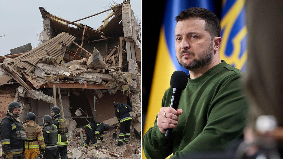 Zełenski: Rosja musi przegrać tę wojnę. To jedyny sposób, by chronić życie