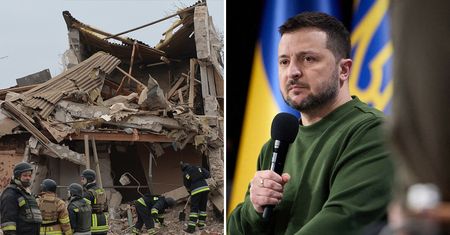 Zełenski: Rosja musi przegrać tę wojnę. To jedyny sposób, by chronić życie