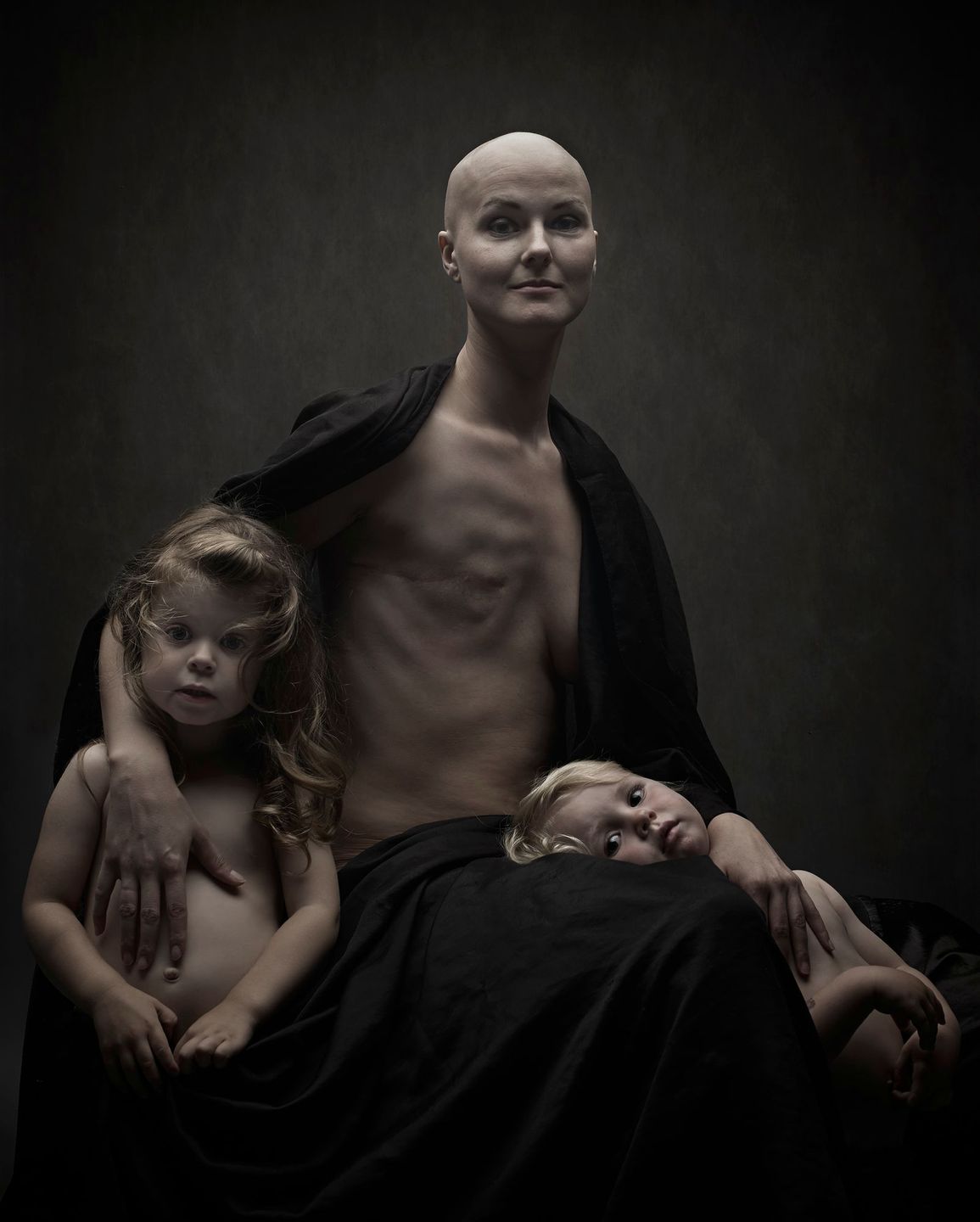 LensCulture Portrait Award 2018 - urzekające, zwycięskie portrety 55
