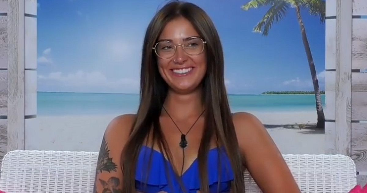 Marietta była uczestniczką pierwszej edycji "Love Island"