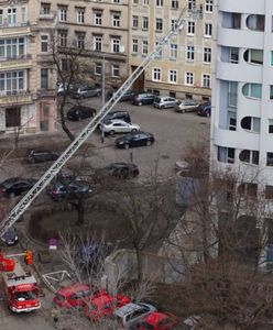 Wrocław. Mieszkańcy Manhattanu przerażeni. "Czy przyleci po nas helikopter?"