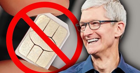 Zapomnij o karcie SIM w iPhonie. Apple kontynuuje realizację swojego planu