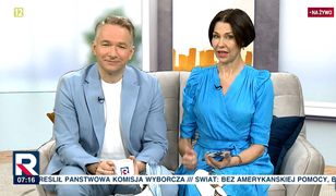 Ciekawe otwarcie programu. "Nowa era w Republice"