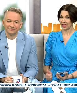 Ciekawe otwarcie programu. "Nowa era w Republice"