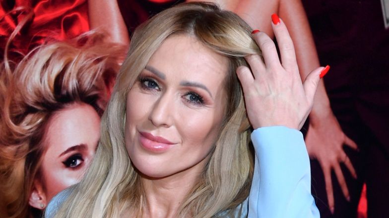 Sylwia Peretti zmniejsza piersi