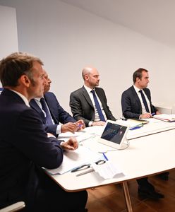 Ważne konsultacje przed Alaską. "Należy zwiększyć presję na Rosję"